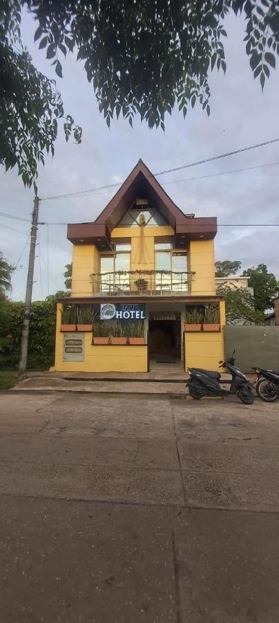 Tapir Hotel Летисия Экстерьер фото