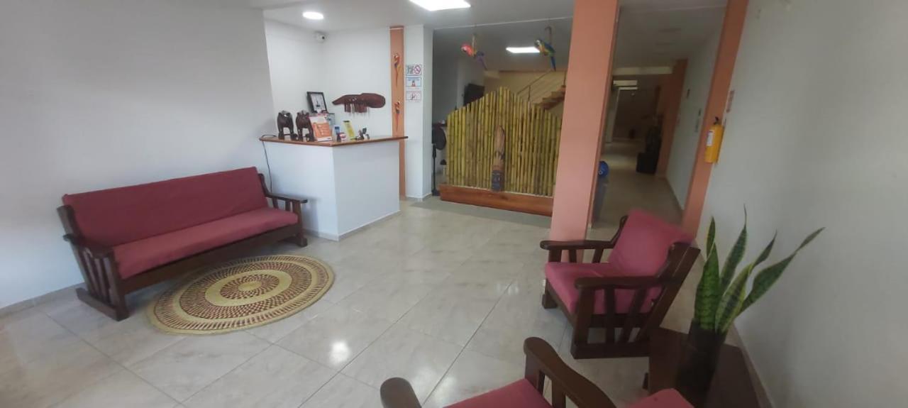 Tapir Hotel Летисия Экстерьер фото